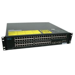 WS-C2980G-RF Cisco Catalyst 2980G 80-Ports Managed Ethernet Switch