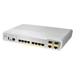 Cisco Catalyst 3560C-12PC-S 12-Ports PoE Layer 2 Managed Rack-mountable Network Switch