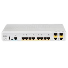 Cisco Catalyst 3560CG-8PC-S 8-Ports PoE+ Managed Network Switch