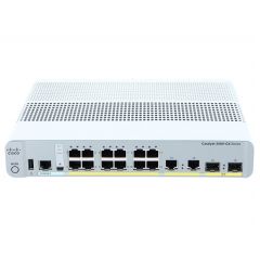 Cisco Catalyst 3560CX-12PC-S 12-Ports PoE IP Base Layer 3 Managed Rack-mountable Network Switch
