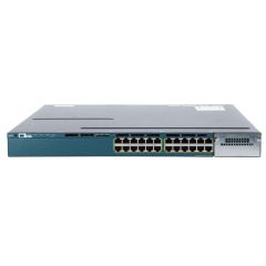 Cisco Catalyst 3560X-24P-L 24-Ports PoE+ Layer 2 Managed Rack-mountable 1U Network Switch