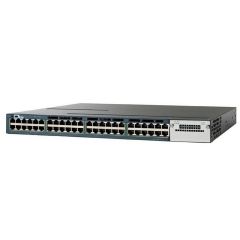 Cisco Catalyst 3560X-48U-S 48-Ports UPoE Layer 2 Managed Rack-mountable Network Switch