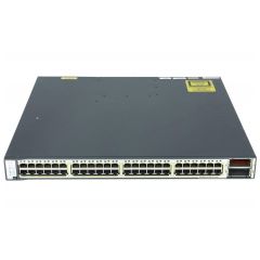 Cisco Catalyst 3750E-48PD-E 48-Ports Layer 3 Managed Network Switch