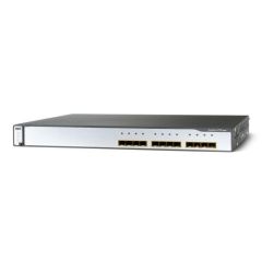 WS-C3750G-12S-S Cisco Catalyst 3750G-12S-S 12-Ports Layer 3 Managed Rack-Mountable Network Switch
