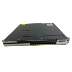 WS-C3750X-12S-E Cisco Catalyst 3750X-12S-E 12-Ports Layer 3 Managed Rack-mountable Network Switch