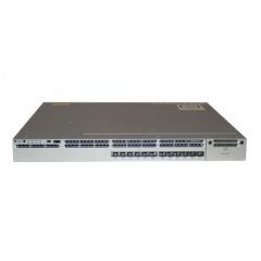WS-C3850-12S-S Cisco Catalyst 3850-12S-S 12-Ports Layer 3 Managed Rack-Mountable 1U Network Switch