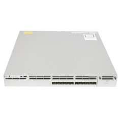 WS-C3850-16XS-E-RF Cisco Catalyst 3850-16XS-S 16-Ports SFP+ Managed Rack-mountable Fibre Switch