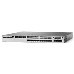 Cisco Catalyst 3850-16XS-S 16-Ports SFP+ Managed Rack-mountable Switch