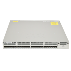 WS-C3850-32XS-E Cisco Catalyst 3850-32XS-E 32-Ports SFP+ Layer 3 Managed Rack-mountable 1U Network Switch