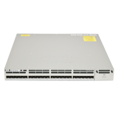 Cisco Catalyst 3850-32XS-E 32-Ports SFP+ Layer 3 Managed Rack-mountable 1U Network Switch