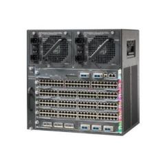 WS-C4506E-S6L-2800 Cisco Catalyst 4506E-S6L-2800 6-Slots Layer 4 Managed Rack-mountable Switch Chassis