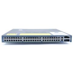 WS-C4948-10GE Cisco Catalyst 4948-10GE 48-Ports 10GbE Layer 3 Managed Rack-mountable Ethernet Switch