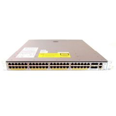 WS-C4948E-F= Cisco Catalyst C4948E-F 48-Ports 4xSFP+ Layer 3 Managed Rack-mountable 1U Network Switch