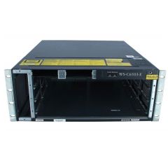 Cisco Catalyst 6503-E 3-Slots Layer 3 Managed Rack-mountable Switch Chassis
