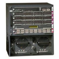 Cisco Catalyst 6506-E 6-Slots Switch Chassis