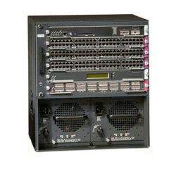 Cisco Catalyst 6506 6-Slots Switch Chassis