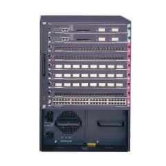Cisco Catalyst 6509-E-FWM 9-Slots Layer 3 Managed Rack-mountable Firewall Services Module