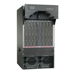 Cisco Catalyst 6509E-S32GE 9-Slots Layer 3 Rack-mountable Switch Chassis
