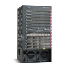 Cisco Catalyst 6513-E 13-Slots Managed Switch Chassis