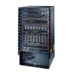 WS-C6513-S32-10GE Cisco Catalyst 6513-S32-10GE 13-Slots Rack-mountable Switch Chassis