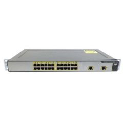 WS-CE500-24TT Cisco Catalyst Express 500-24TT 24-Ports Managed Network Ethernet Switch