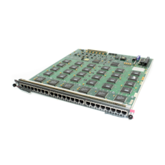 WS-X5234-RJ45 Cisco Catalyst 5000 Series 24-Ports 10/100BaseTX RJ-45 Switching Module