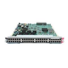 WS-X6148-RJ-45= Cisco Catalyst X6000 Series 48-Ports Ethernet Module