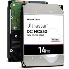 WUH721414AL5204 Western Digital Ultrastar DC HC530 14TB 7200RPM SAS 12Gb/s 512MB Cache 3.5-inch Hard Drive