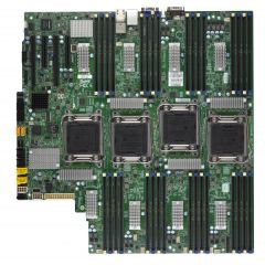 MBD-X10QBL-4 Supermicro Intel C602J Chipset Proprietary Motherboard Quad Socket R LGA2011
