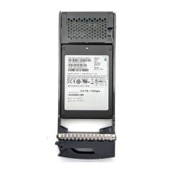 X357A-R6 NetApp 3.8TB SAS 12Gbps 2.5-inch Solid State Drive for DS2246 and FAS2240 Series Storage Systems