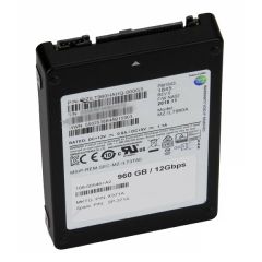 X371A-R6 NetApp 960GB SAS 12Gbps 2.5-inch Solid State Drive