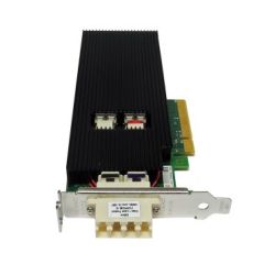 Intel X520-LR2 Dual Port PCI-Express 2.0 Ethernet Server Bypass Adapter