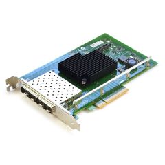 Intel X710-DA4 Quad Port 10/1GbE PCI-Express 3.0 Ethernet Converged Network Adapter