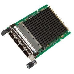 Intel X710-T4L Quad Port 10GbE/5GbE/2.5GbE/1GbE/100Mb PCI-Express 3.0 Ethernet Network Adapter for Open Compute Project 3.0