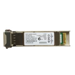 XFP-10GER-192IR+ Cisco Multirate 10Gbase-ER/-EW and OC-192/STM-64 IR-2 XFP Transceiver Module (Genuine)