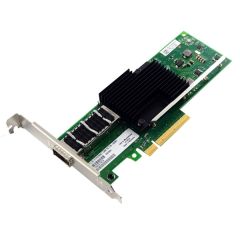 Intel XL710-QDA1 Single Port 40/10GbE PCI-Express 3.0 Ethernet Converged Network Adapter