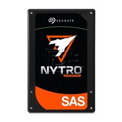 XS1600LE70024 Seagate Nytro 3531 Series 1.6TB eTLC SAS 12Gbps Mixed Workload 2.5-inch Solid State Drive