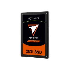 XS3200LE70004 Seagate Nytro 3531 3.2TB Triple-Level Cell SAS 12Gbps 2.5-inch Solid State Drive