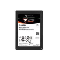 XS3840SE70045 Seagate Nytro 3350 3.84TB SAS 12Gb/s ETCL 2.5-inch 15mm Solid State Drive