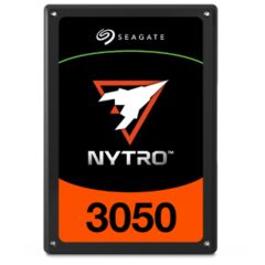 XS3840SE70055 Seagate Nytro 3350 3.84TB SAS 12Gb/s ETCL 2.5-inch 15mm Solid State Drive