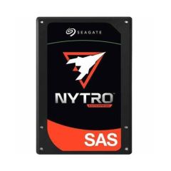 XS7680TE70013 Seagate Nytro 3130 7.68TB eTriple-Level Cell (TLC) SAS 12Gbps Tuneable Endurance (SED) 2.5-inch Solid State Drive