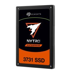 XS800ME70004 Seagate Nytro 3731 800GB 2.5-inch Solid State Drive (SSD) SAS 12Gbps 3d eTLC