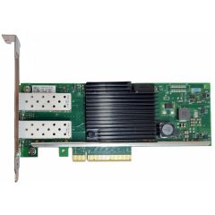 Y5M7N Dell Intel X710-DA2 Dual Port 10 Gigabit SFP+ PCI-Express 3.0 x8 Converged Network Adapter
