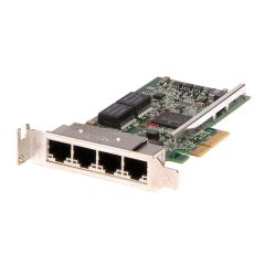 YGCV4 Dell Broadcom 5719 Quad port 4 x 1000Base-T RJ-45 PCI-Express Network Adapter