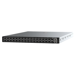 Dell PowerSwitch Z9432F-ON 32-Ports SFP+ Layer 3 Managed Rack-mountable 1U Network Switch