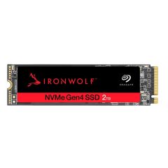 ZP2000NM3A002 Seagate Ironwolf 525 2TB M.2 2280 Pci-express 4.0 X4 Nvme Solid State Drive