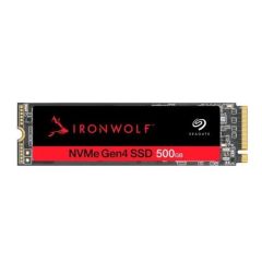 ZP500NM3A002 Seagate Ironwolf 525 500GB Pcie Gen4 X4 Nvme Solid State Drive