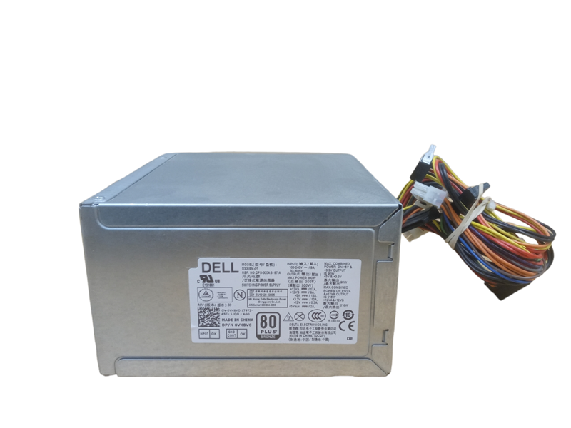 Order now D300EM-01 Dell 300 Watt Power Supply for Dell Inspiron